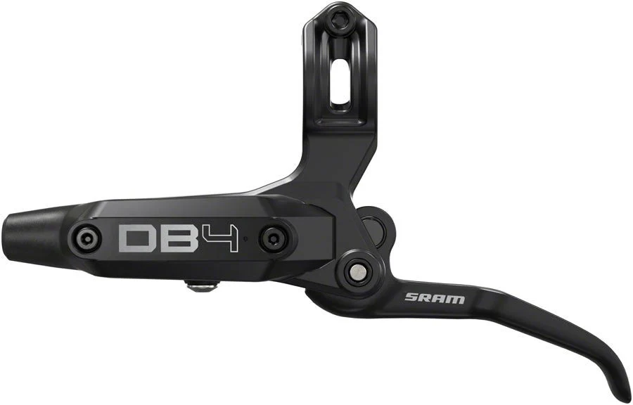 SRAM DB4 Disc Brake - Left Side Lever - Works as Front or Rear - 2000mm Hose 4-Piston - A1 - Image 2