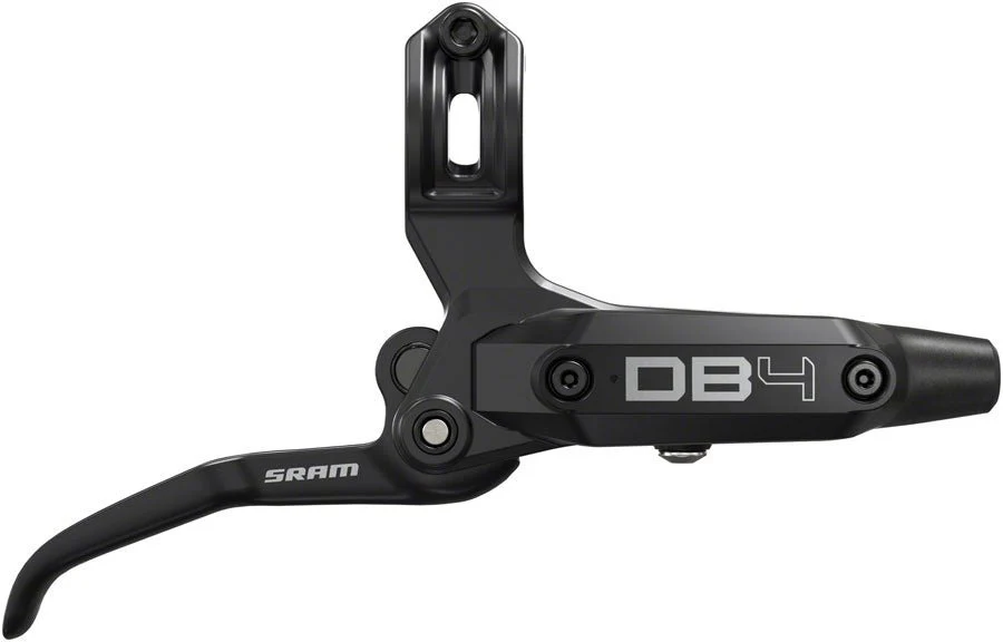 SRAM DB4 Disc Brake - Right Side Lever Works as Front or Rear - 2000mm Hose - 4-Piston - A1 - Image 2