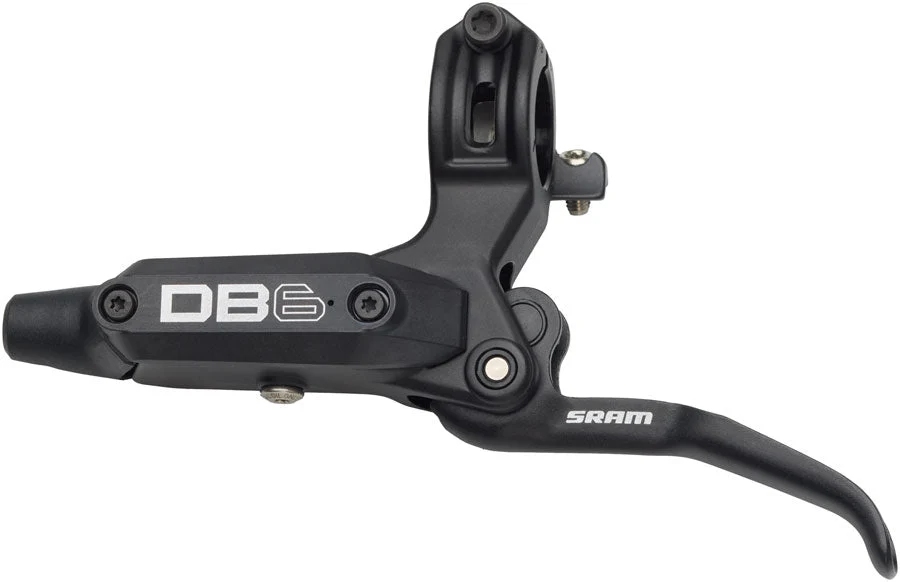 SRAM DB6/4 Disc Brake Lever Assembly - Left