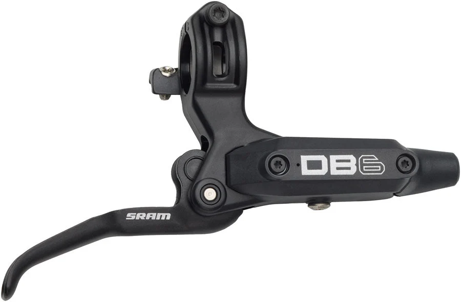 SRAM DB6/4 Disc Brake Lever Assembly - Right