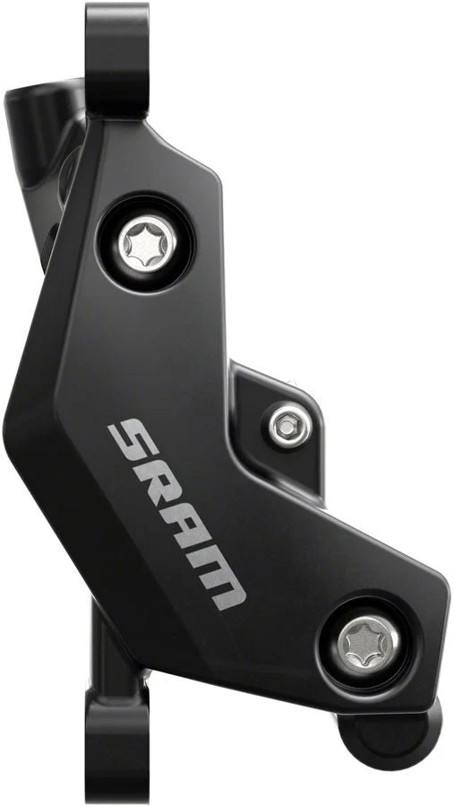 SRAM DB6 Disc Brake - Right Side Lever Works as Front or Rear - 2000mm Hose - 4-Piston - A1 - Image 3