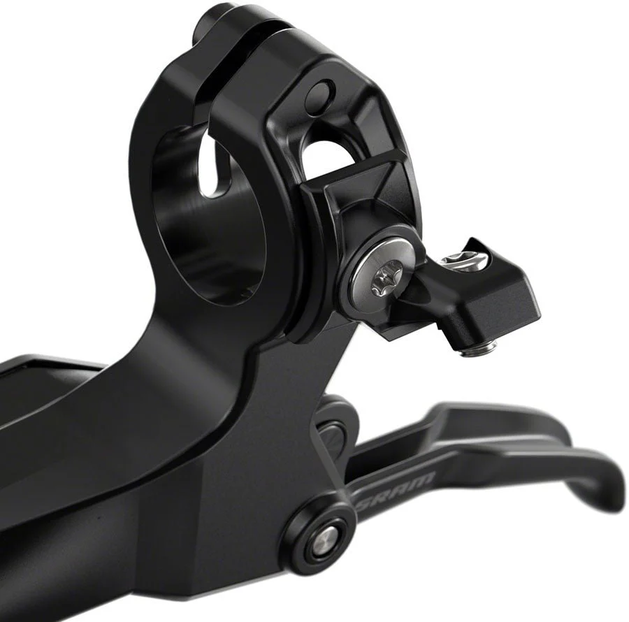 SRAM DB6 Disc Brake - Right Side Lever Works as Front or Rear - 2000mm Hose - 4-Piston - A1 - Image 4
