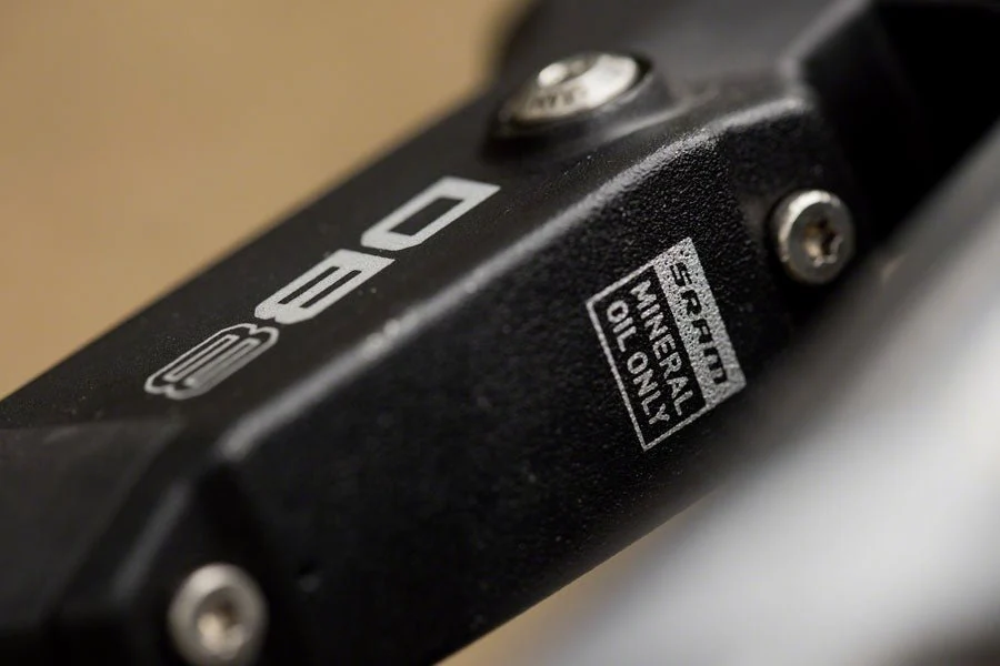SRAM DB8 Brake - Mineral Oil - Front - Image 4