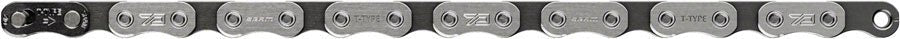 SRAM Eagle 70 T-Type Flattop Chain - 12-Speed - Includes PowerLock