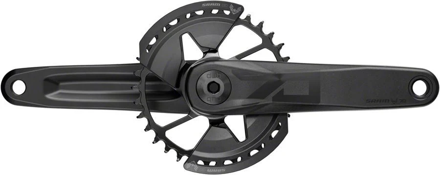 SRAM Eagle 70 T-Type Crankset - 170mm