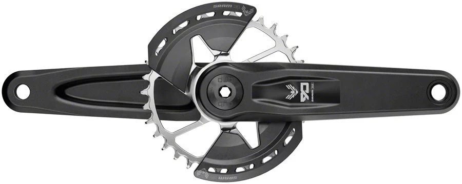 SRAM Eagle 90 T-Type Crankset - 165mm - Image 2