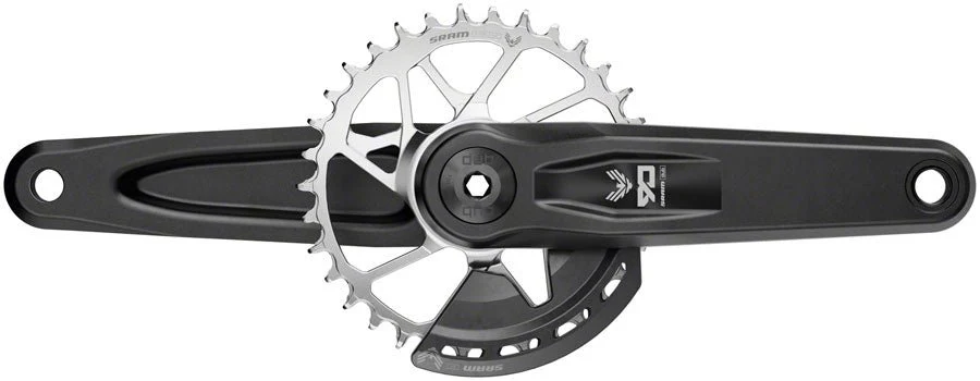 SRAM Eagle 90 T-Type Crankset - 170mm - Image 3