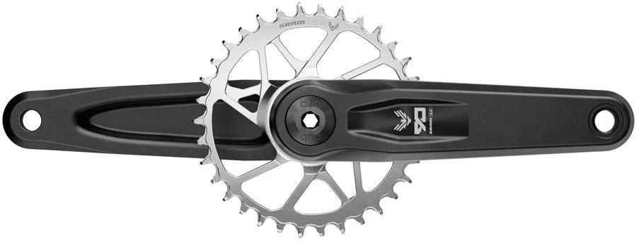 SRAM Eagle 90 T-Type Crankset - 175mm