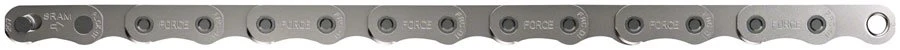 SRAM Force AXS Chain - 12-Speed - 114 Links - Silver