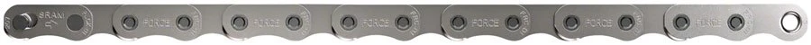 SRAM Force AXS Flattop Chain - 12-Speed - 120 Links - Silver