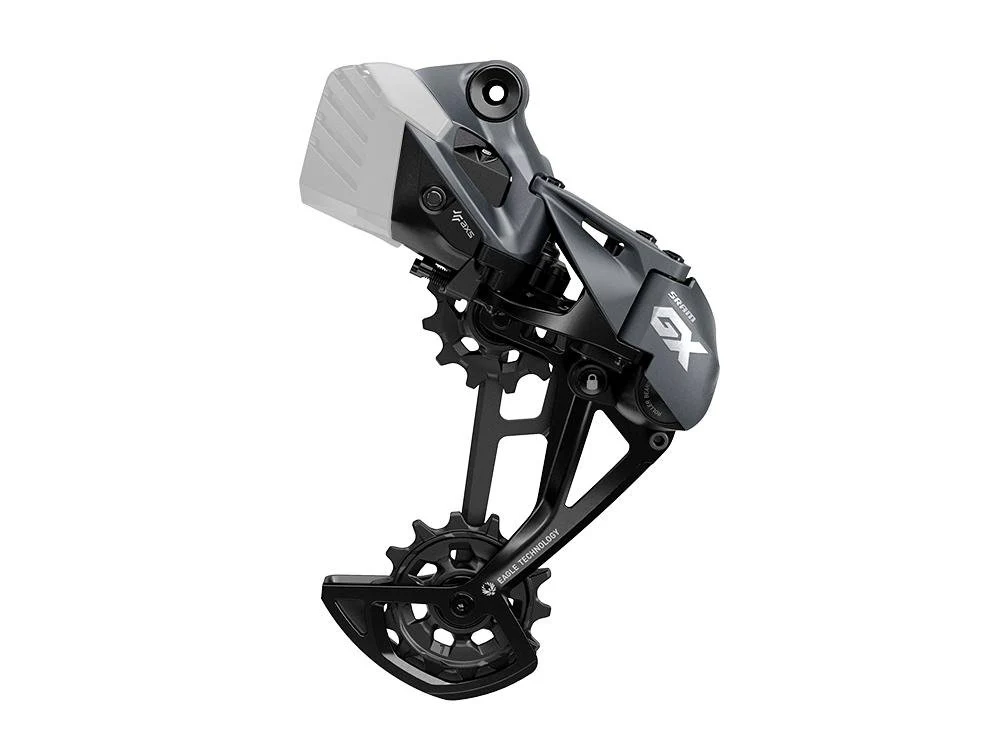SRAM GX Eagle AXS Rear Derailleur Lunar 52t Max