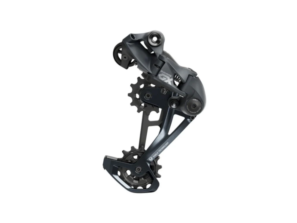 SRAM GX Eagle Rear Derailleur - 12-Speed - Long Cage - 52t Max - Lunar