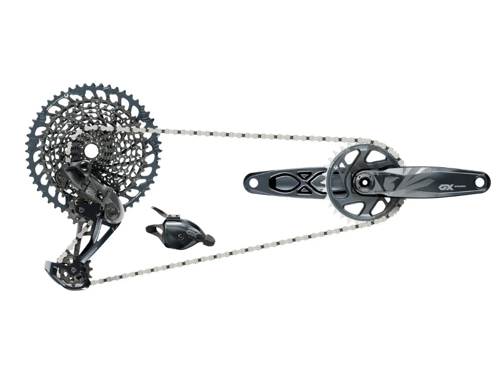 SRAM GX Eagle DUB Groupset w/ 10-52t Cassette