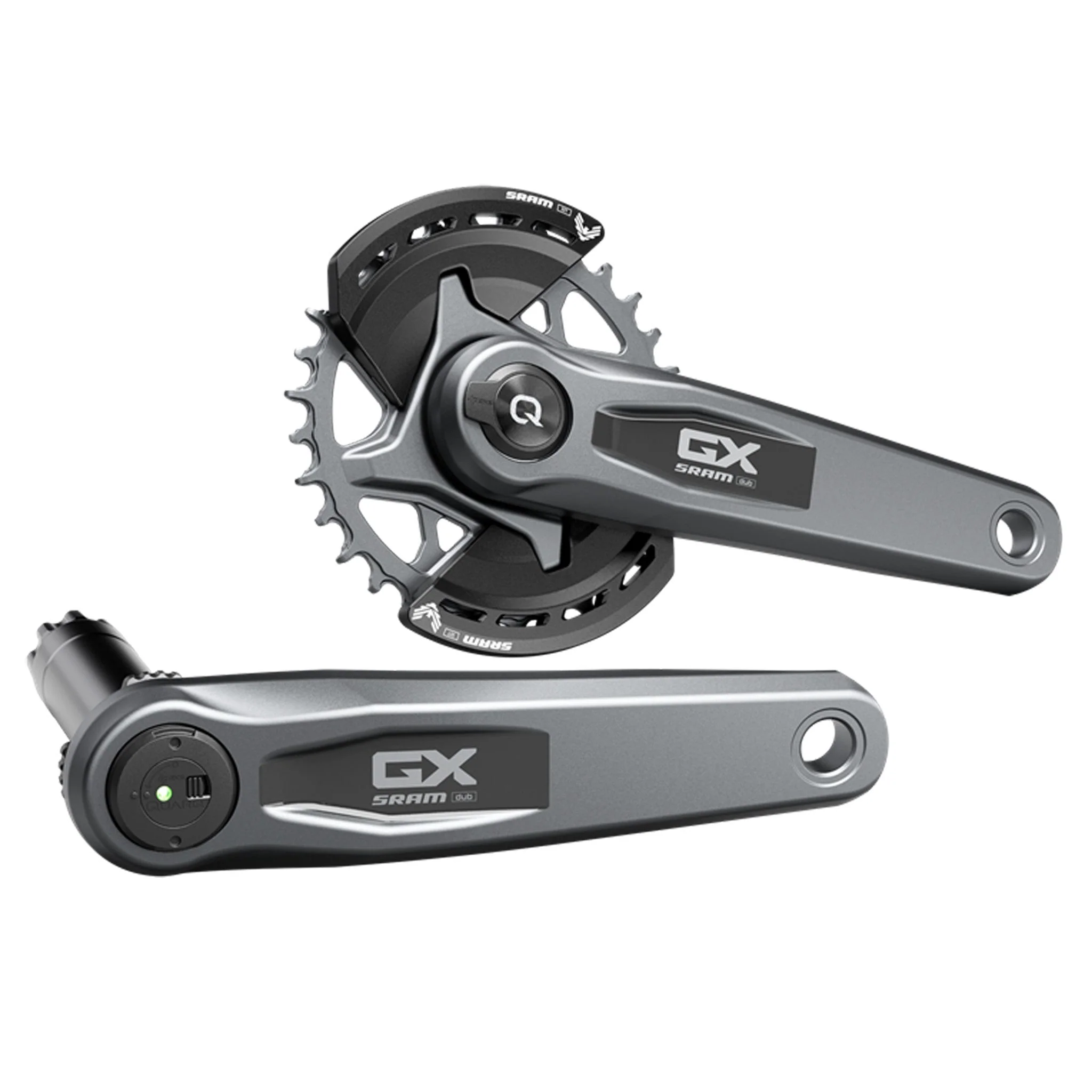 SRAM GX Power Meter Spindle Crank 32t T-Type Q174 170mm