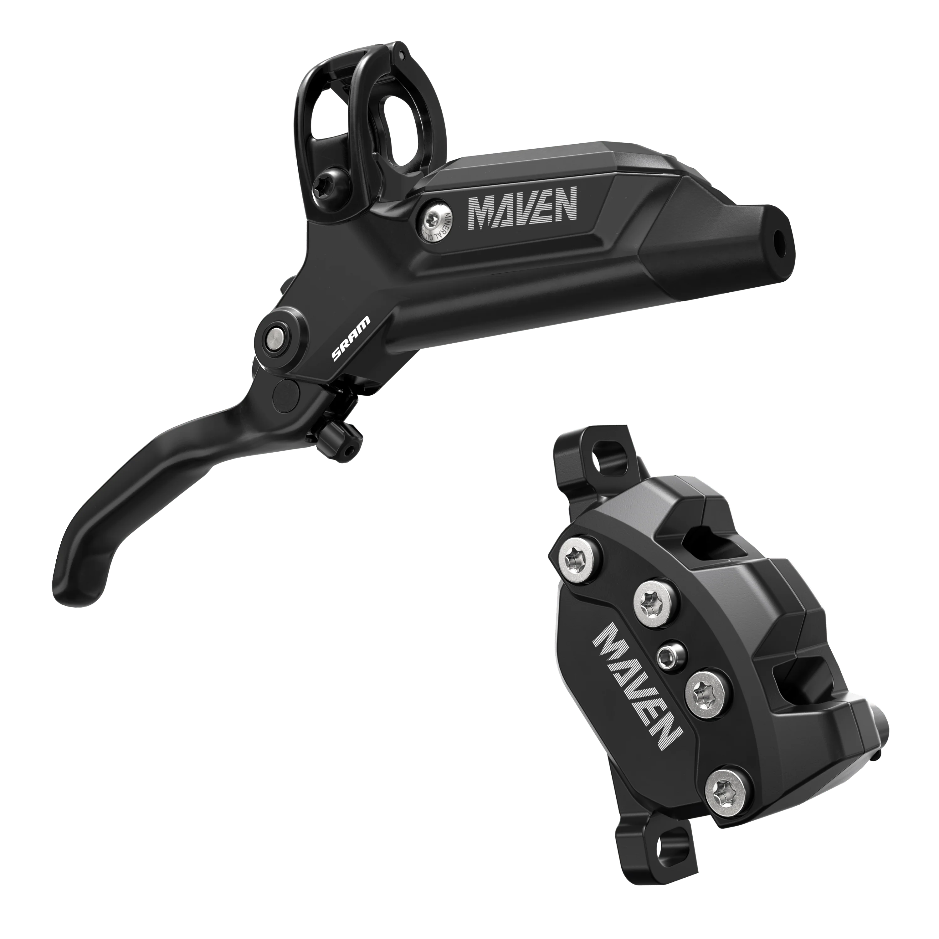 SRAM Maven Base Brake - Front - 950mm Hose