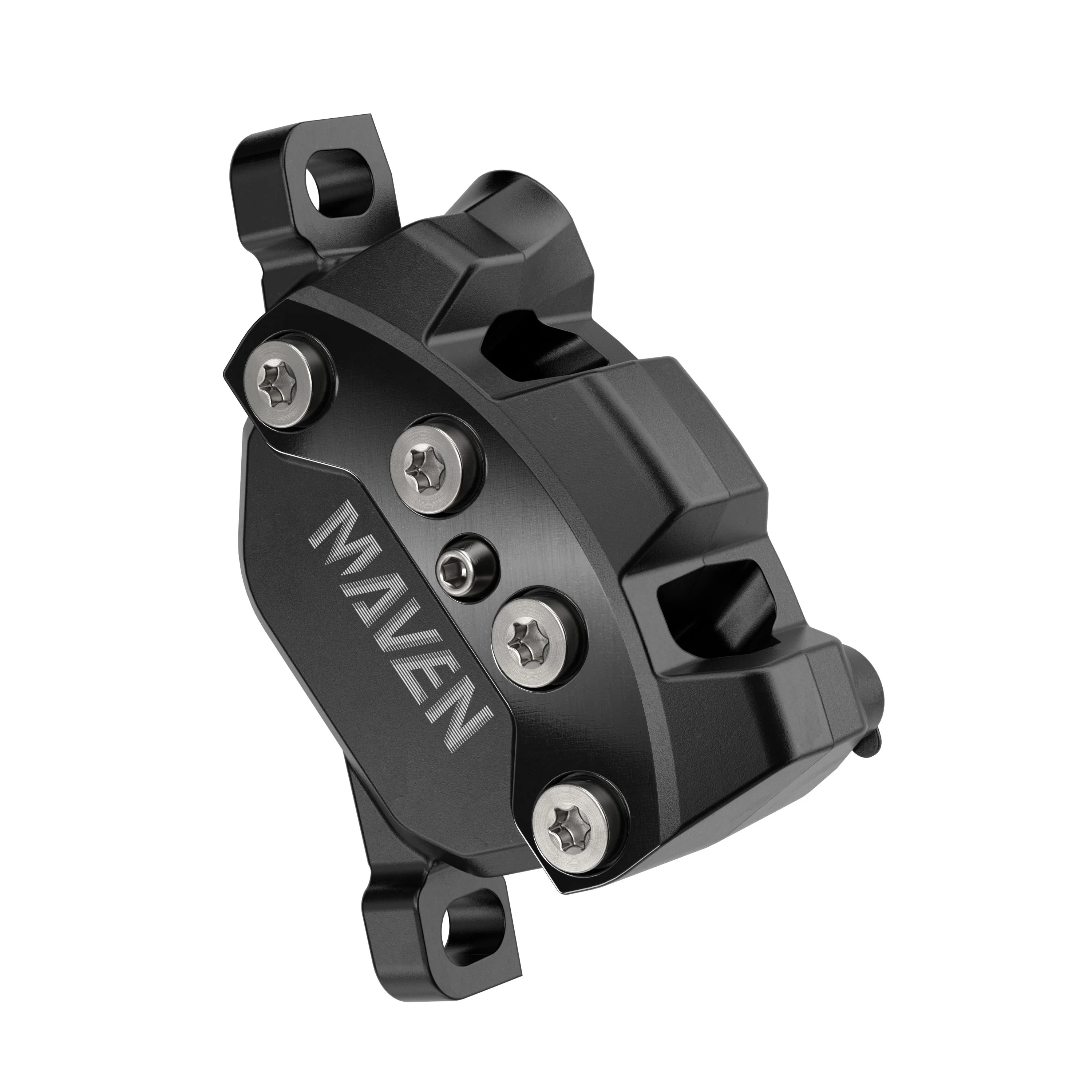 SRAM Maven Silver Stealth Brake - Rear - 2000mm Hose - Image 3