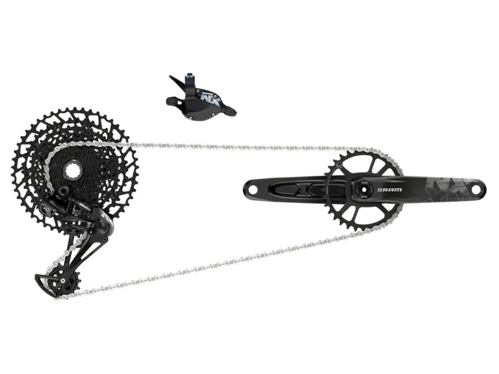 SRAM NX Eagle DUB Groupset