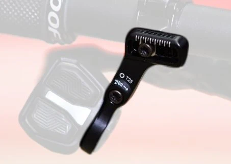 SRAM Pod Remote Bridge Clamp - LEFT