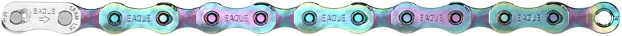 SRAM S500 Eagle Chain - 12 Speed - Rainbow