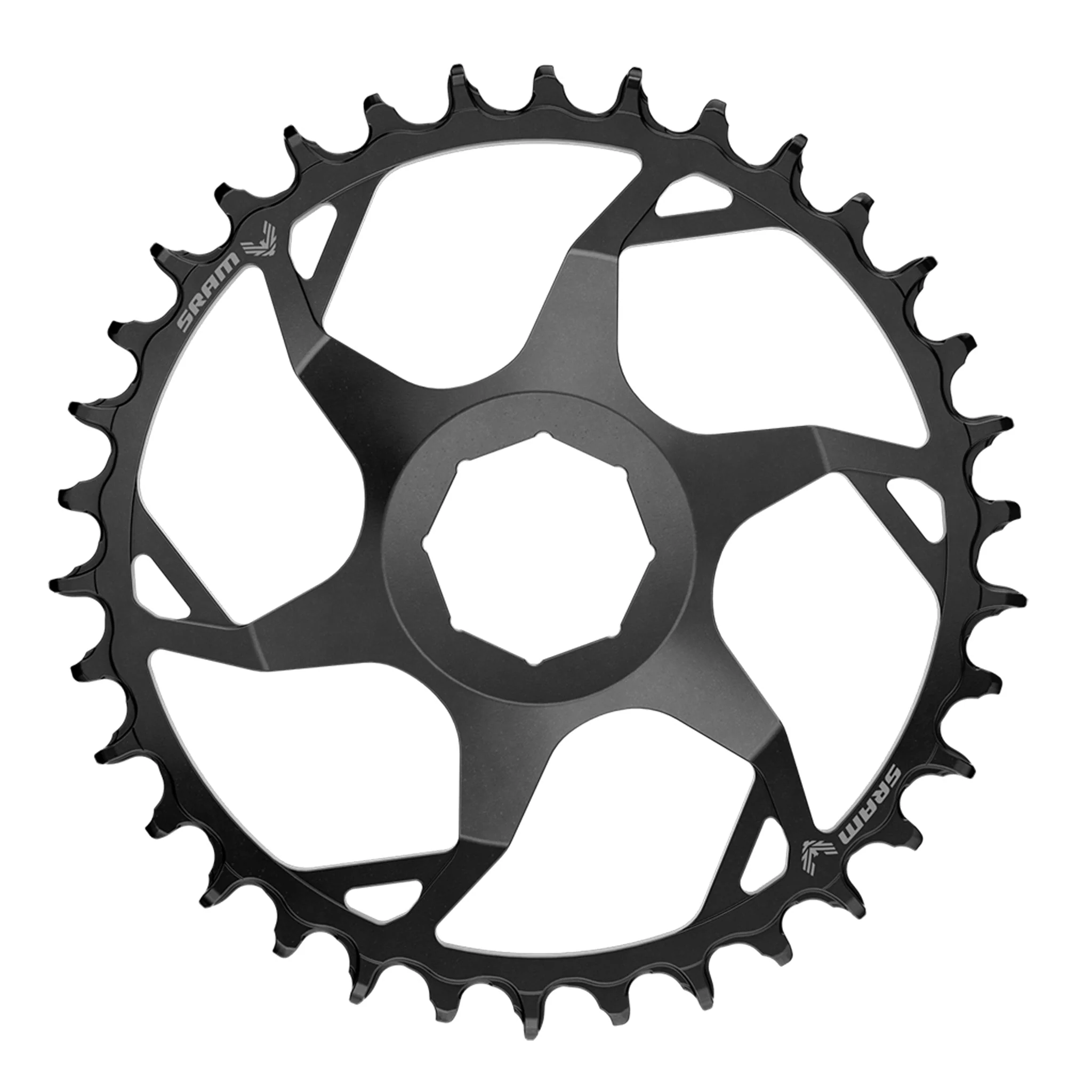 SRAM T-Type Chainring - 34t Brose Ebike Direct Mount
