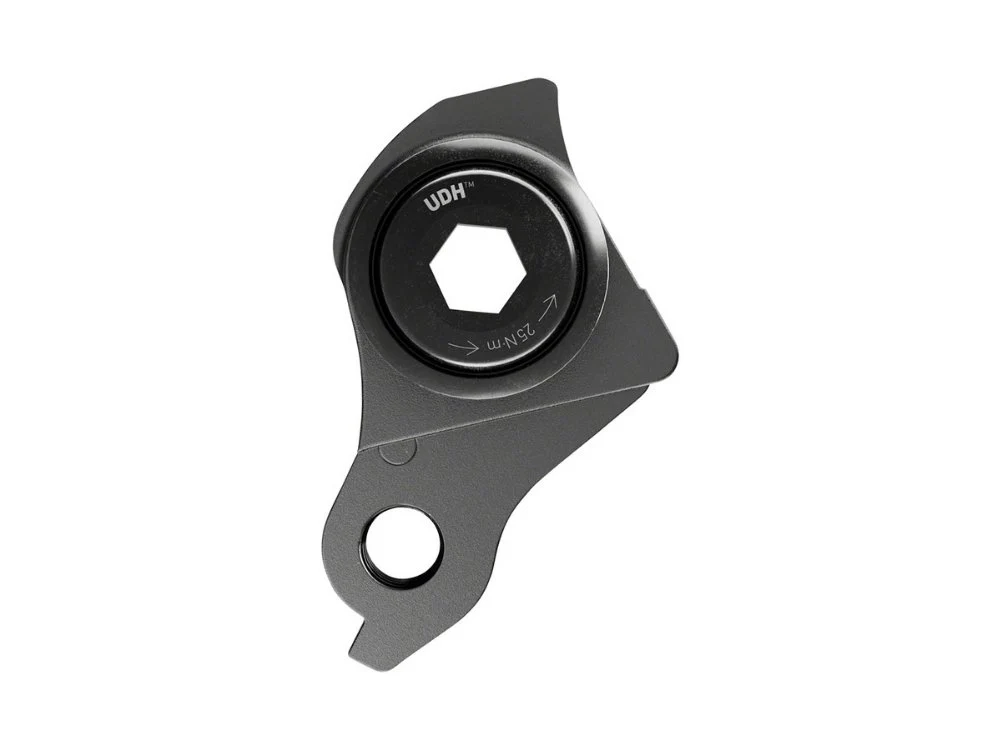 SRAM Universal Derailleur Hanger - Aluminum, Black - UDH - Image 3