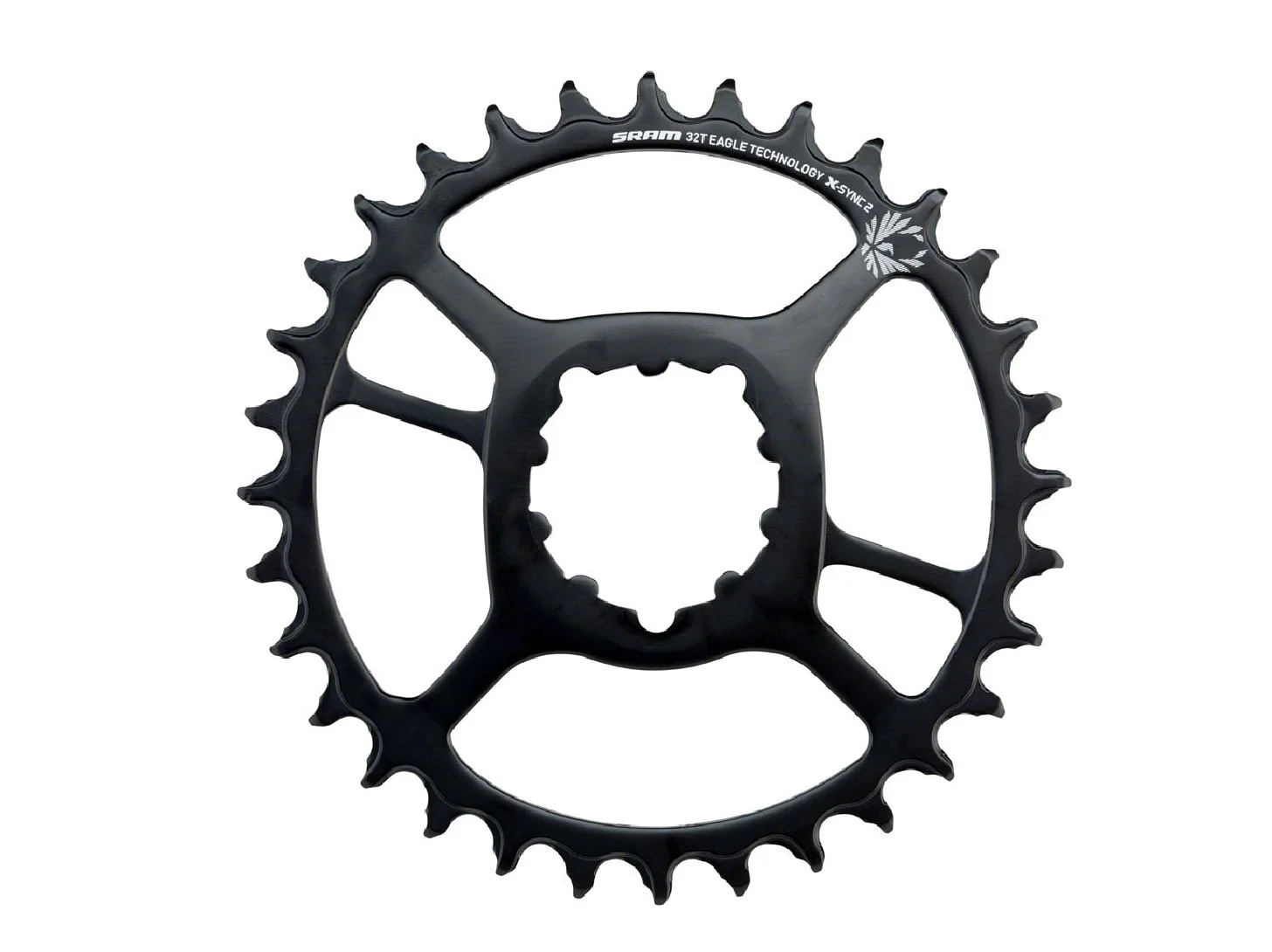 SRAM X-Sync 2 Eagle Steel Direct Mount Boost Chainring