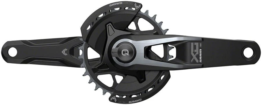 SRAM X0 T-Type Power Meter Crankset - 170mm
