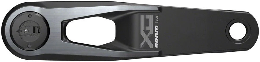 SRAM X0 T-Type Left Crank Arm Power Meter Spindle - 165mm