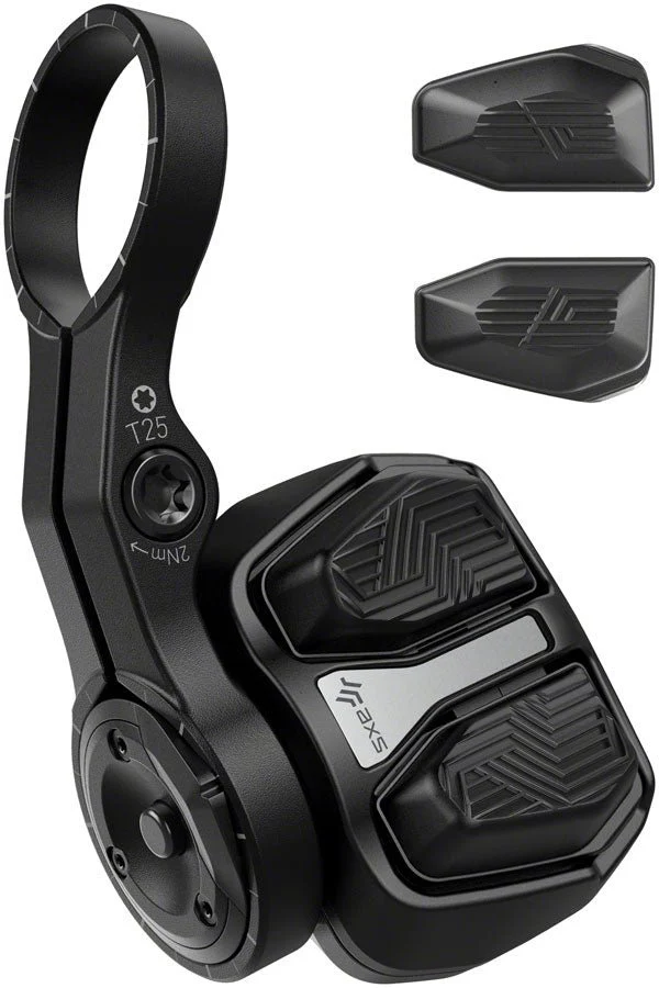SRAM X0 Eagle AXS T-Type Transmission Groupset - eMTB 104 BCD - Image 3