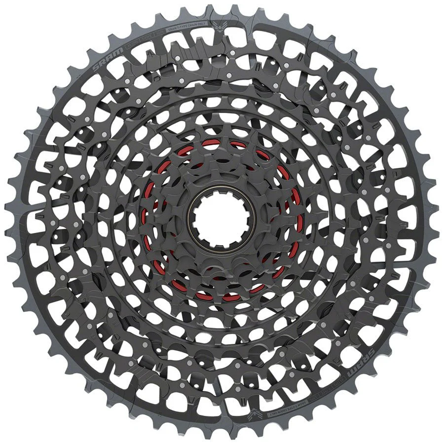 SRAM X0 Eagle AXS T-Type Transmission Groupset - eMTB 104 BCD - Image 5