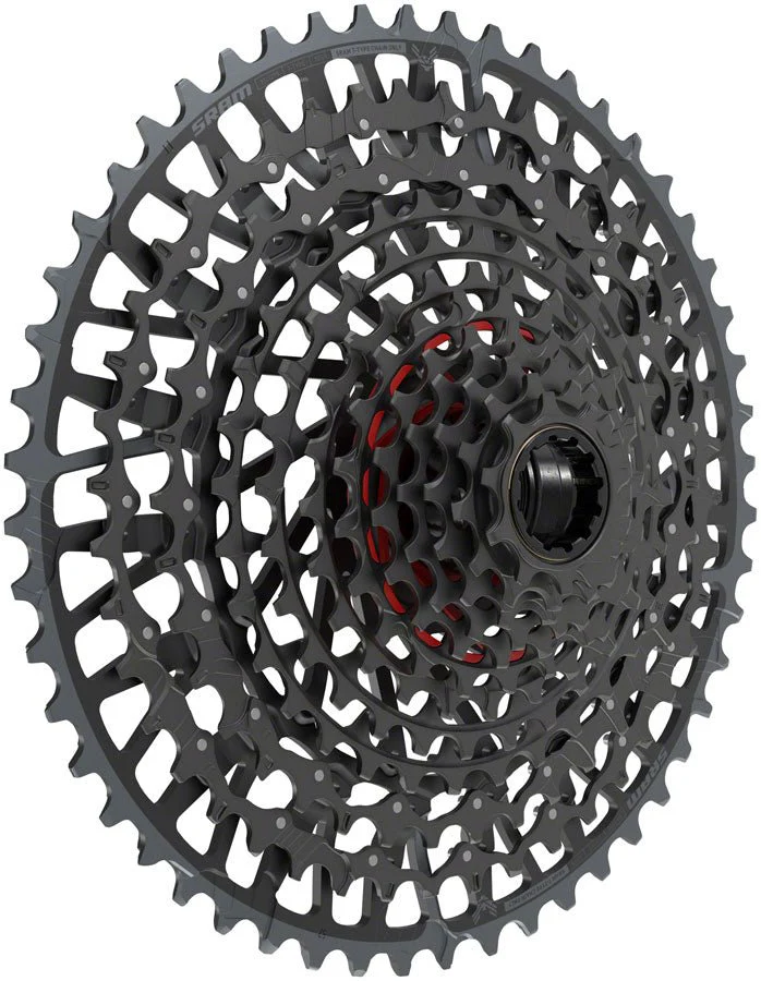 SRAM X0 Eagle AXS T-Type Transmission Groupset - eMTB 104 BCD - Image 6