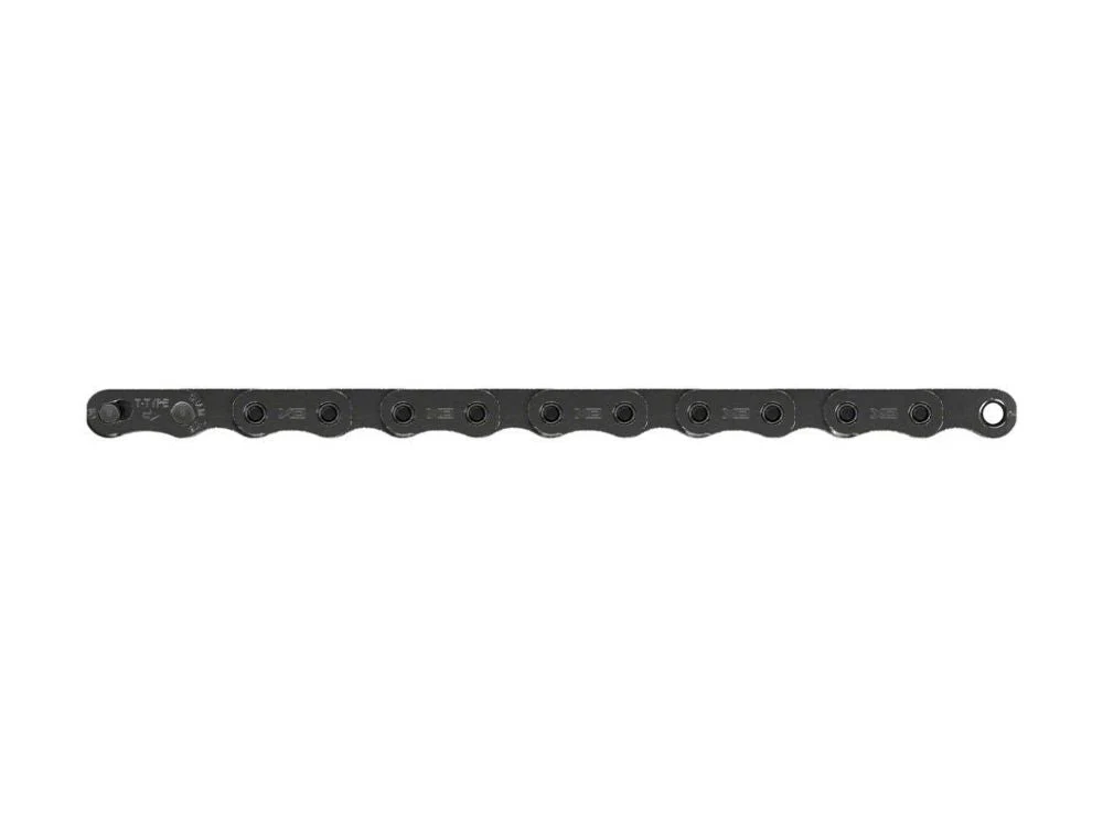 SRAM X0 Eagle T-Type Flattop Chain - Includes PowerLock Connector - Dark Polar