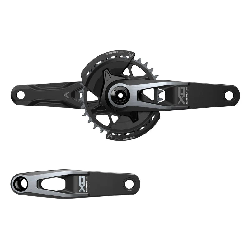 SRAM X0 Eagle T-Type Crankset V2 - 165mm