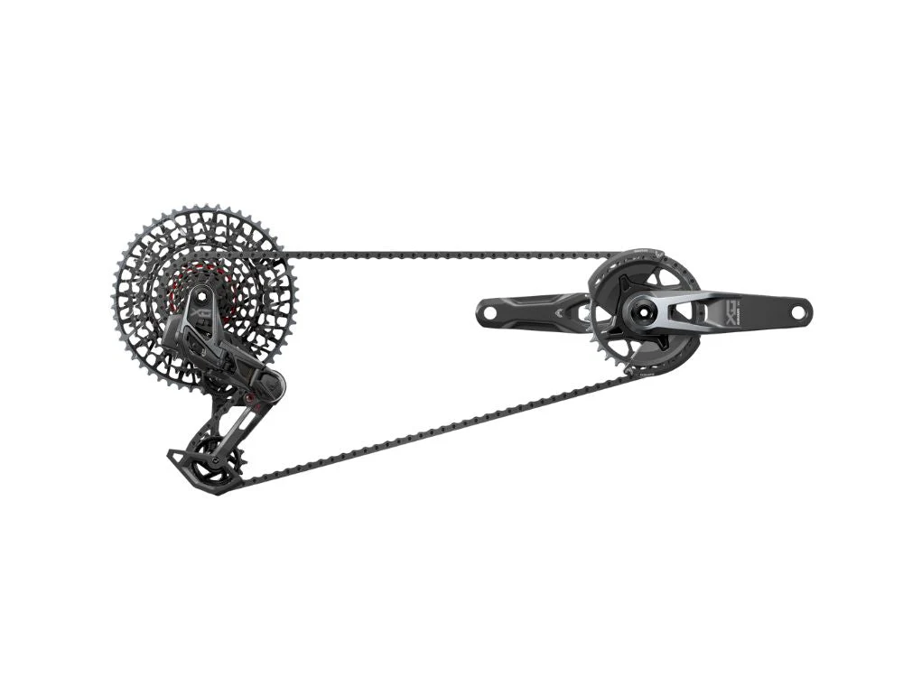 SRAM X0 T-Type AXS Groupset