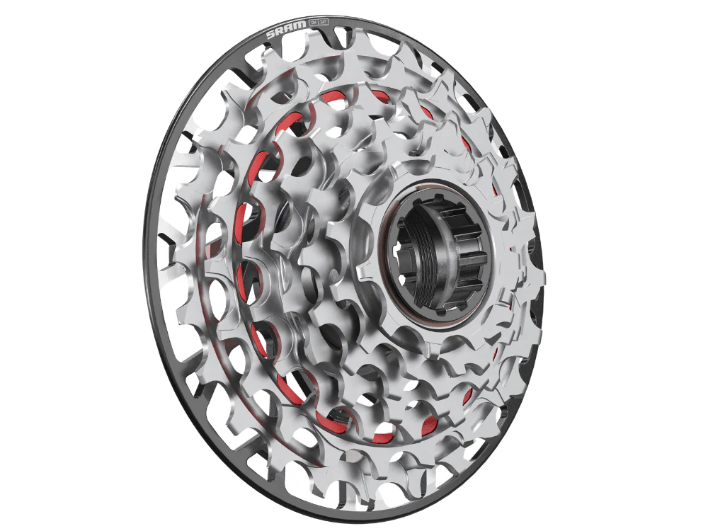 SRAM XX DH T-Type Cassette - XS-797 - XD SLIM