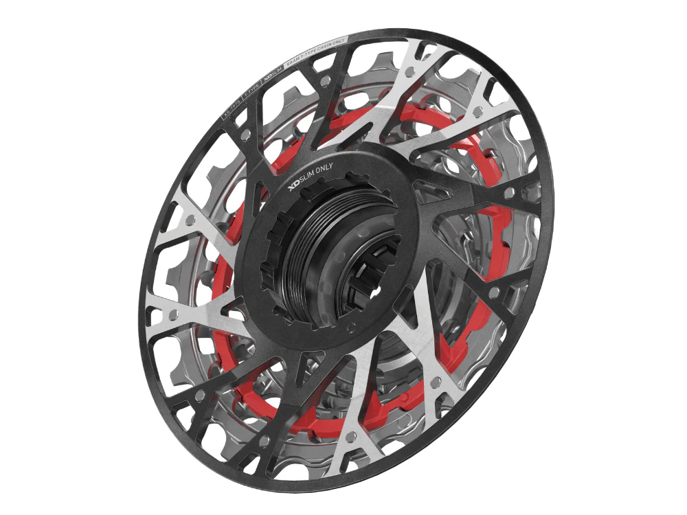 SRAM XX DH T-Type Cassette - XS-797 - XD SLIM - Image 4