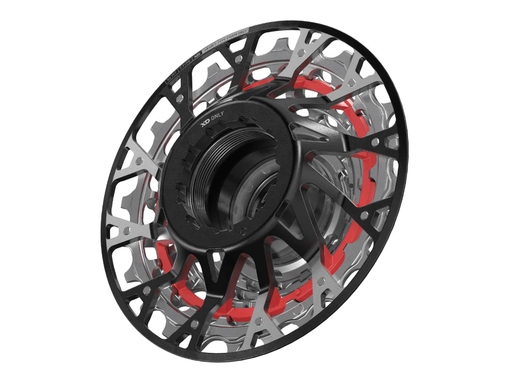 SRAM XX DH T-Type Cassette - XS-797 - XD - Image 4