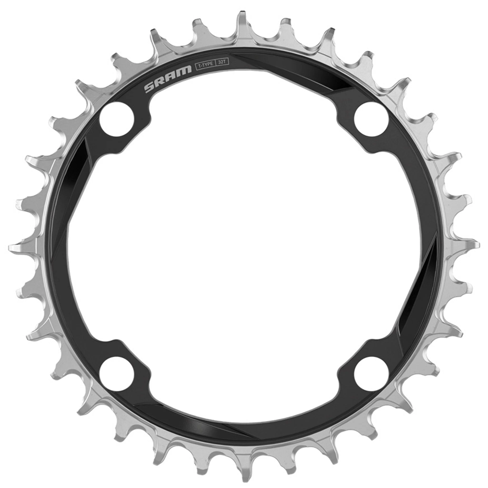 SRAM XX T-Type Chainring - 104BCD - 36t