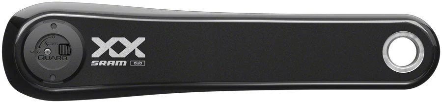 SRAM XX T-Type Left Crank Arm Power Meter Spindle - 170mm