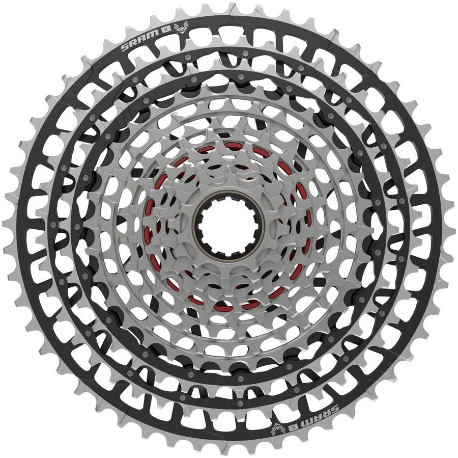 SRAM XX Eagle AXS T-Type Transmission Groupset - eMTB 104 BCD - Image 5