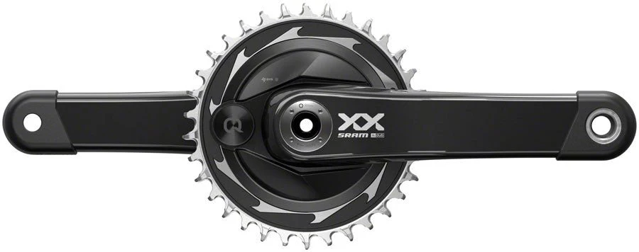 SRAM XX SL T-Type Power Meter Crankset - 175mm