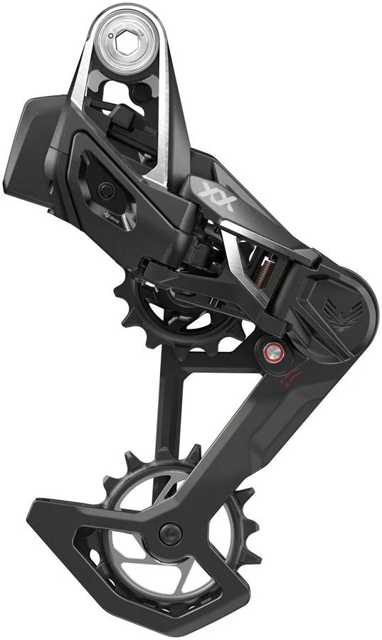 SRAM XX SL T-Type Eagle Transmission Groupset w/ Power Meter - 170mm - Image 3