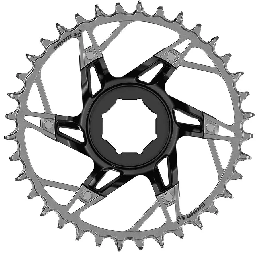 SRAM XX T-Type Chainring - Brose Direct Mount - 34t