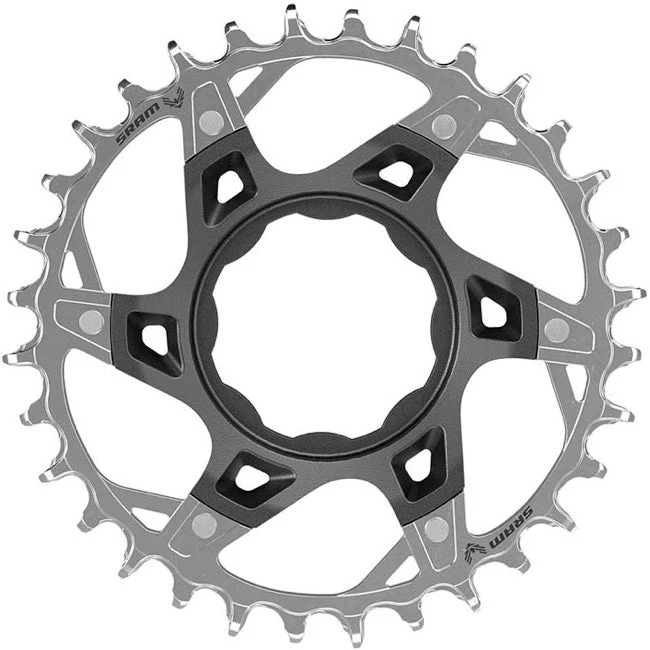 SRAM XX T-Type Chainring - 34t TQ Ebike Direct Mount