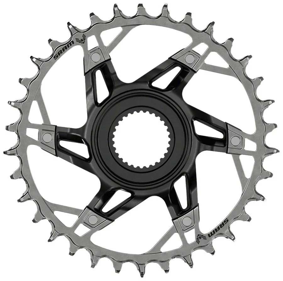 SRAM XX T-Type Chainring - 36T Bosch Gen 4/5 Direct Mount