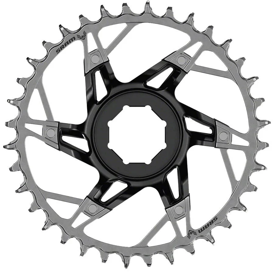 SRAM XX T-Type Chainring - Brose Direct Mount - 36t