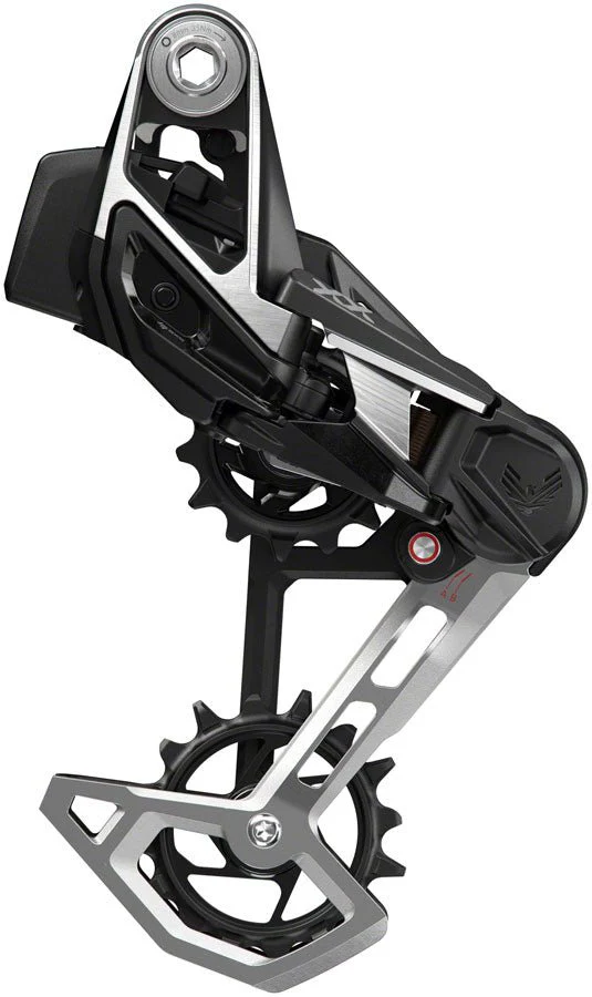 SRAM XX T-Type Eagle Transmission Groupset w/ Power Meter  - 165mm - Image 3