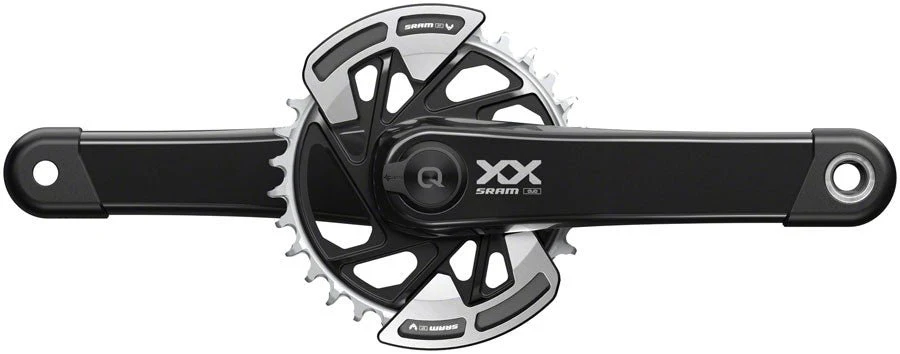 SRAM XX T-Type Eagle Transmission Groupset w/ Power Meter  - 175mm - Image 4