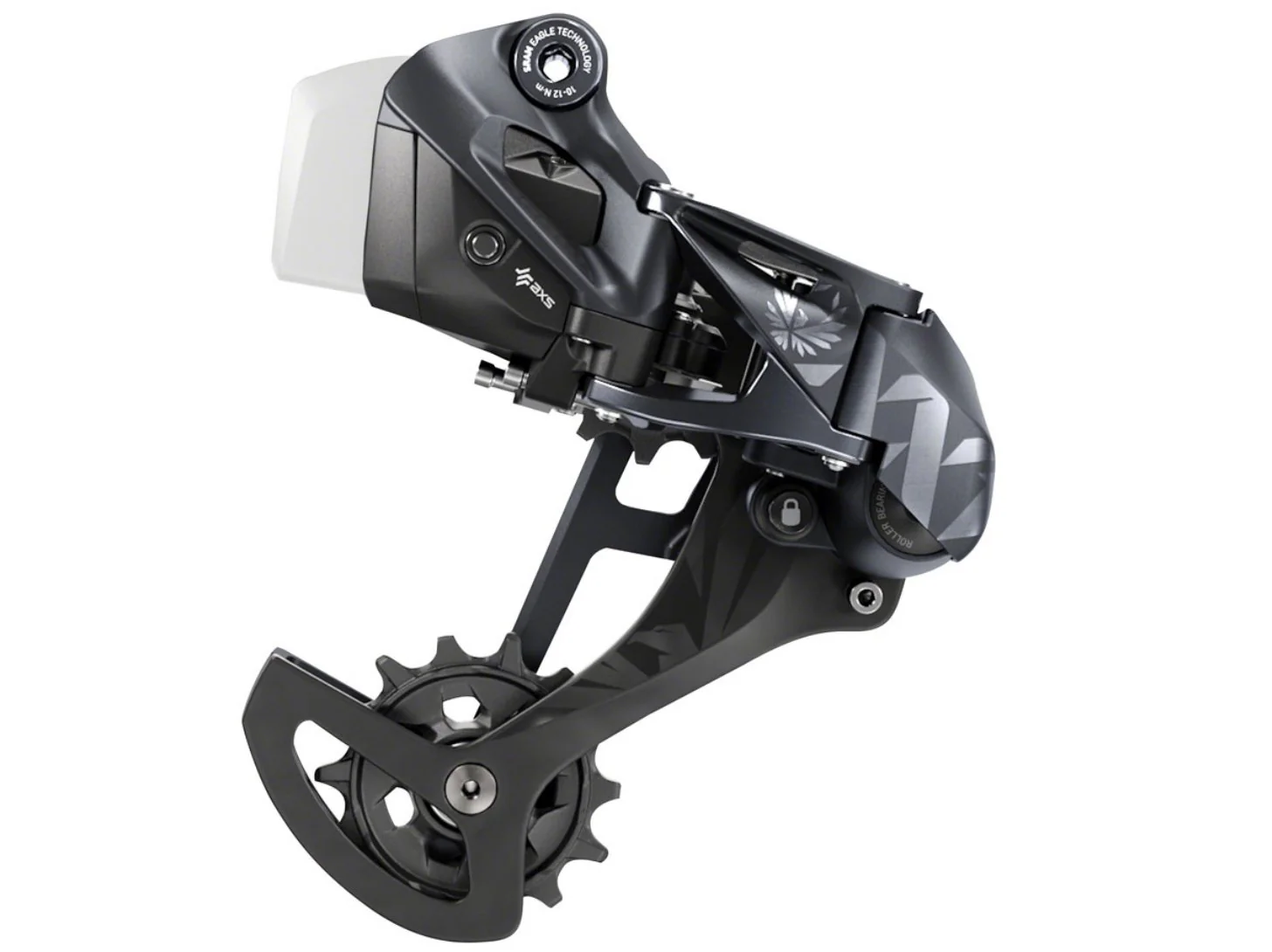 SRAM XX1 Eagle AXS Rear Derailleur - 12 Speed