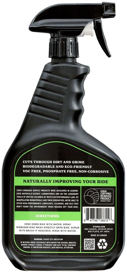 Stans Biobased Bike Wash - 1L - Image 3